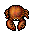 Animated appearance of Crab