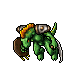 Animated appearance of Lizard Templar