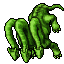 Animated appearance of Hydra