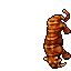 Animated appearance of Tiger