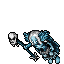 Animated appearance of Barbarian Brutetamer