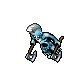 Animated appearance of Barbarian Headsplitter