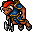 Animated appearance of General Murius