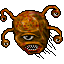 Animated appearance of The Evil Eye