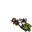 Animated appearance of Dworc Voodoomaster