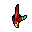 Animated appearance of Parrot