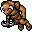 Animated appearance of Minotaur Archer