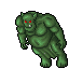 Animated appearance of Ogre Gruntz