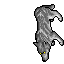 Animated appearance of War Wolf