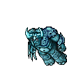 Animated appearance of Frozemoth