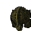 Animated appearance of Menace Tortoise