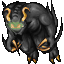 Animated appearance of Abyssal Demon