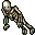 Animated appearance of Skeleton