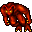 Animated appearance of Fire Devil
