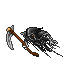Animated appearance of Grim Reaper