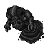 Animated appearance of Tar Monstrosity