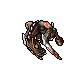Animated appearance of Nightmare