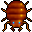Animated appearance of Bug