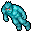 Animated appearance of Frost Troll