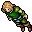 Animated appearance of Elf