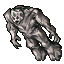 Animated appearance of Stone Golem