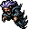 Animated appearance of Banshee