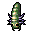 Animated appearance of Larva