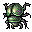 Animated appearance of Scarab