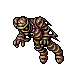 Animated appearance of Morguthis