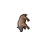 Animated appearance of Hyaena