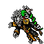 Animated appearance of Lich